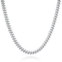 MIAMI CUBAN CHAIN (5mm)